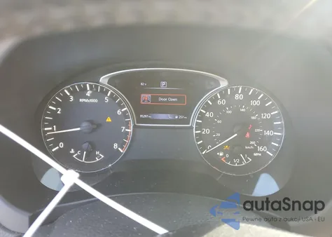 2018 Nissan Altima 2.5 from USA, damaged, VIN 1N4AL3AP0JC170809